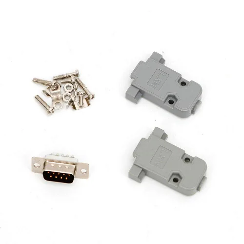 Vista 8 de TFCFL 4 x 4410 lb Kit de báscula de ganado, kit de báscula de celda de carga de compresión de haz de acero con caja de conexiones e indicador