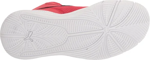 Vista 4 de PUMA Tenis unisex de baloncesto triple media para niños