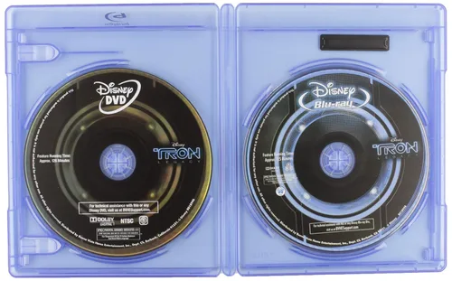 Vista 3 de Tron Legacy (Two-Disc Blu-rayDVD Combo)