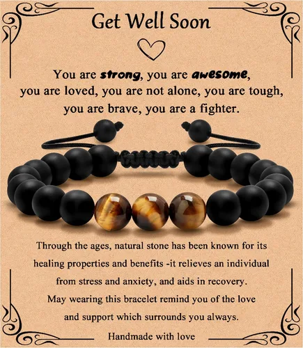 Vista 11 de Pulsera de regalos para hombres para papá hijo mi hombre novio marido hermano nieto abuelo papá bonus sobrino tío cumpleaños día del padre