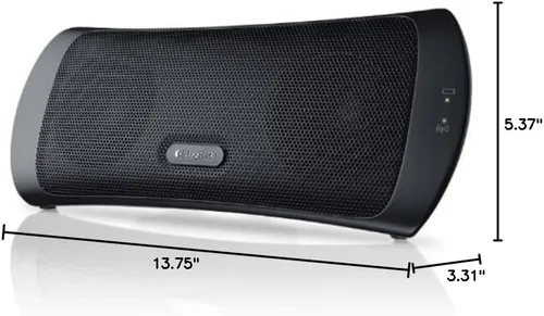 Vista 2 de Logitech Altavoz inalámbrico para IPad, iPhone, iPod Touch