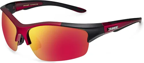Vista 16 de Gafas de sol deportivas polarizadas para hombres y mujeres UV400