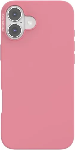 Vista 92 de PopSockets Funda para iPhone 17 Pro Max con MagSafe, color borgoña