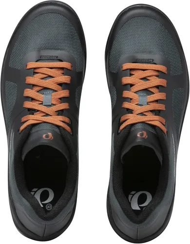 Vista 7 de PEARL IZUMI Zapatillas de ciclismo de montaña Canyon para hombre, Salvia UrbanaNegro