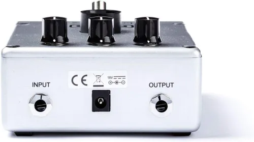 Vista 3 de Dunlop MXR M222 TALK BOX con 4 cables