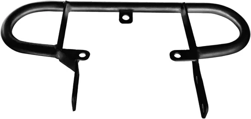 Vista 9 de Barra de apoyo ancha trasera parachoques Yamaha Blaster YFS 200 Negro 1988-2006