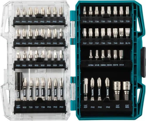 Vista 6 de Makita E-01644 Impact XPS - 60 piezas Juego de dados Impacto