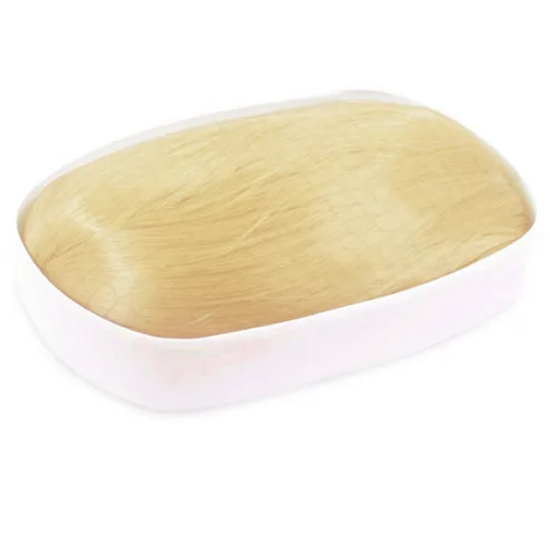 Vista 2 de Peluca de cosplay para mujeres con gorra, peluca de 28in largo y ondulado resistente al calor de AKStor, Dorado
