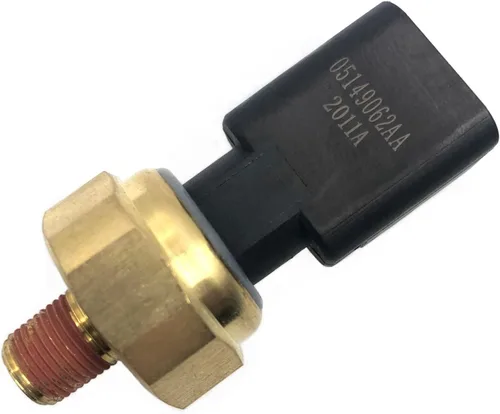Vista 2 de DEVMO 5149062AA 5149062AB PS317 Interruptor de sensor de presión de aceite compatible con Do-dge J-e-p Chry-sler Reemplaza# PS418