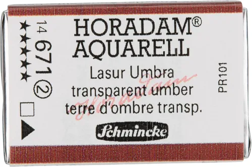 Vista 38 de Schmincke HORADAM AQUARELL ONETZ 0.2 fl oz,l 14031001 031 ONETZ
