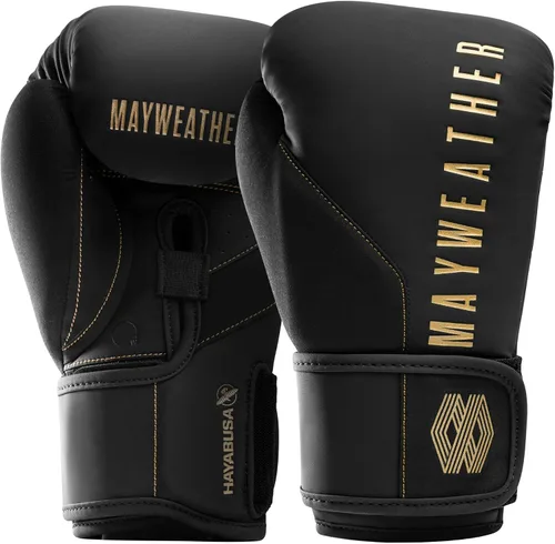 Vista 9 de Hayabusa Mayweather Champ - Guantes de boxeo para hombre y mujer