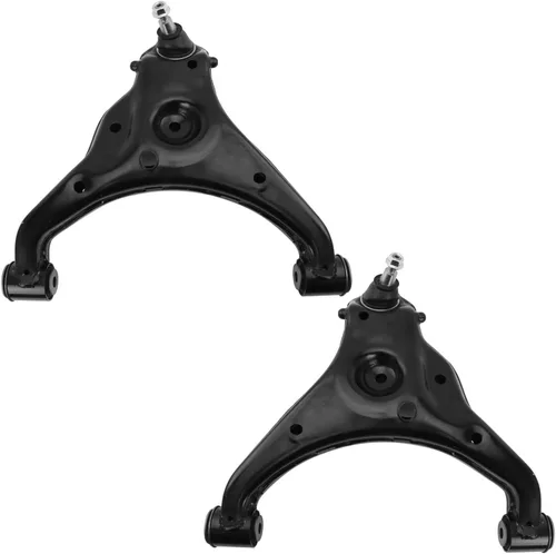 Vista 29 de Detroit Axle - Kit de brazos de control traseros de 2 piezas para Hyundai Accent 2000-2005, 2