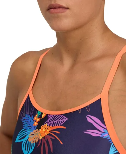 Vista 3 de Arena Womens Arena Performance Women's Toucan Super Fly Back Swimsuit