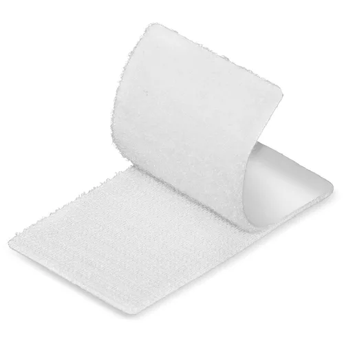 Vista 4 de Puntos con adhesivo para el aula, paquete de 100 unidades, círculos pequeños de 3/4", puntos autoadhesivos de gancho y bucle