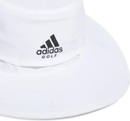 Vista 4 de adidas Sombrero de sol de golf UPF para hombre