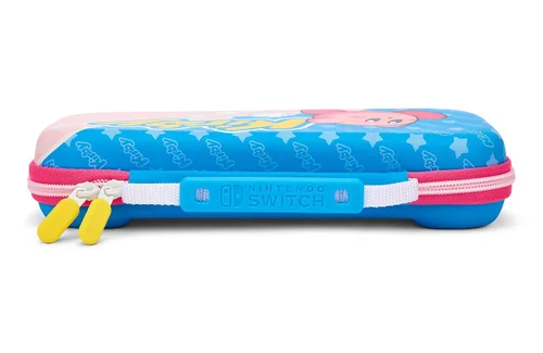 Vista 4 de PowerA Protection Case for Nintendo Switch - OLED Model, Nintendo Switch and Nintendo Switch Lite - Kirby, Protective Case, Gaming Case, Console