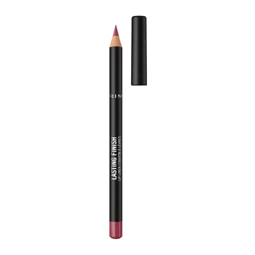 Vista 12 de Rimmel Delineador de labios de acabado duradero, Brownie Pie 8HR Wear Paquete de 2 Pastel de brownie