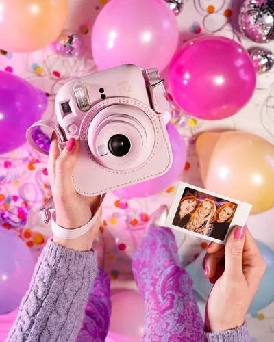 Vista 3 de instax Funda para cámara Mini 12