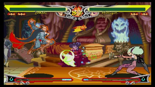 Vista 4 de Vampire Bono de ResurrecciónLimited Edition versión japonesa