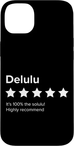 Vista 15 de iPhone 16 Delulu - 5 Stars. Delulu is the Solulu Case
