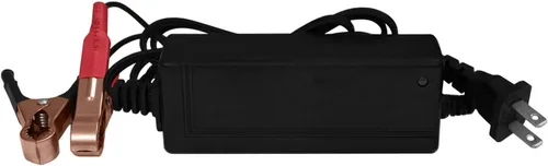 Vista 3 de Mighty Max Battery YTX9-BS - Batería de repuesto compatible con KTM 390 Duke 15-18 + cargador de 12 V de 2 amperios