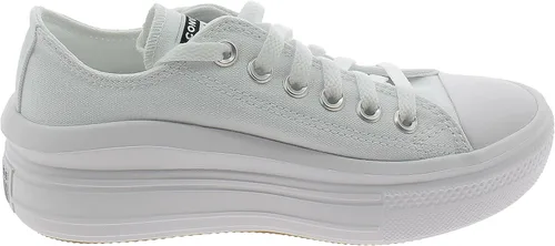 Vista 3 de Converse plataforma para mujer
