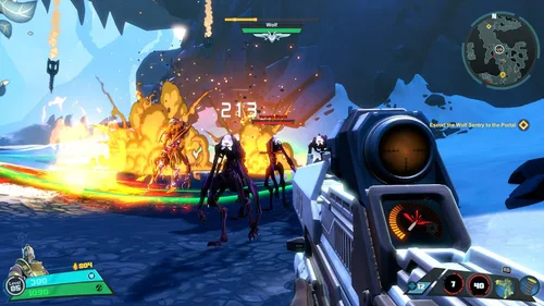 Vista 8 de Battleborn - PlayStation 4