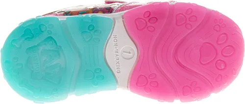 Vista 5 de Josmo Tenis iluminados para niñas de Paw Patrol (bebé/niño pequeño)