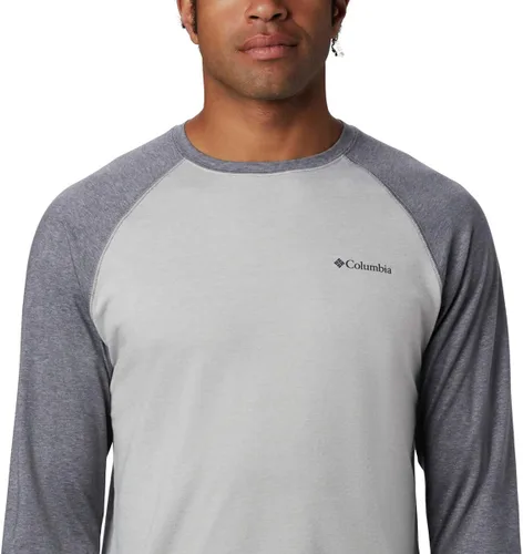 Vista 5 de Columbia Thistletown Park - Camiseta raglán para hombre