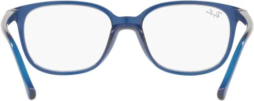 Vista 7 de Ray-Ban Kids' Ry1900f Low Bridge Fit Square Prescription Eyewear Frames