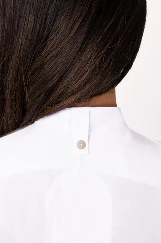 Vista 7 de Chef Works Roxby Chef - Abrigo para mujer