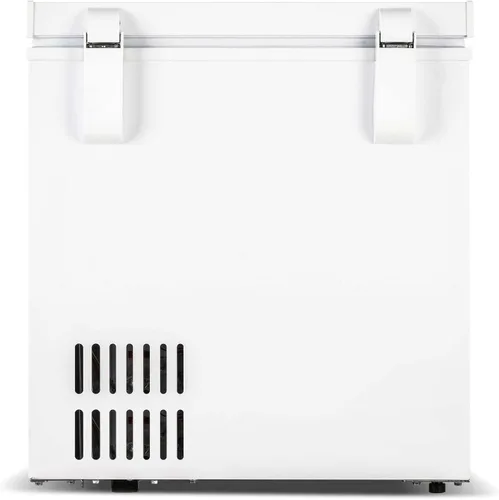 Vista 11 de Frigidaire Congelador horizontal profundo, capacidad de 2.0 pies cúbicos, termostato ajustable, cesta de alambre con revestimiento de vinilo