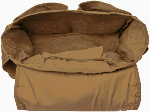 Vista 4 de Sweetbriar bolsa cruzada clásica de lona vintage para todo uso