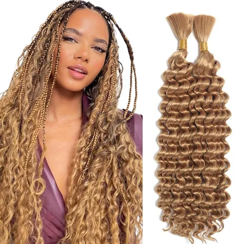 Vista 11 de Extensiones de cabello humano real, balayage, color castaño ceniza a rubio miel, extensiones de cabello humano con reflejos, 14 pulgadas, 2.82 oz