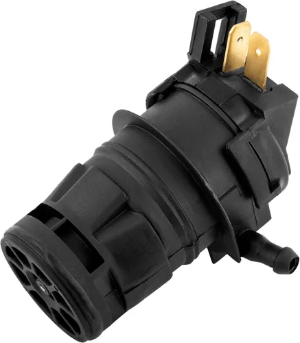 Vista 2 de BOXI Bomba de limpiaparabrisas compatible con Honda Civic 2006 2007 2008 2009 2010 2011 / para Honda Ridgeline 2006 2007 2008 2009 2010 2011 2012