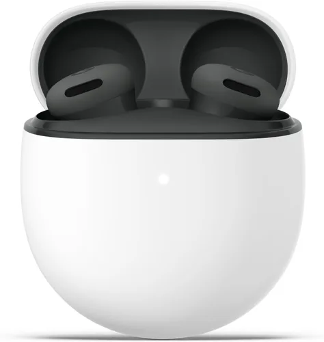 Vista 15 de Google Pixel Buds 2a - Auriculares inalámbricos Bluetooth con cancelación activa de ruido y modo de transparencia, ligeros, ajuste cómodo, batería