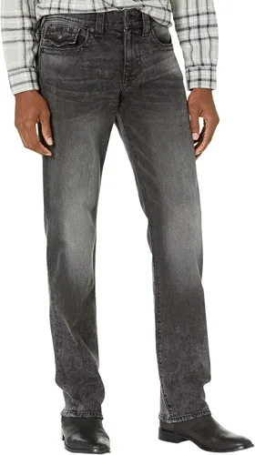 Vista 14 de True Religion Jeans Ricky de pierna recta para hombre - Denim elástico
