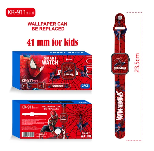 Reloj para niños KR-911 PERSONAJE de Consigueloo