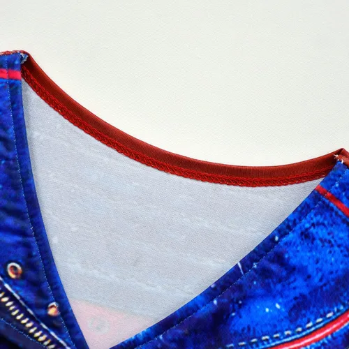 Vista 8 de VARWANEO Vestidos de disfraz de malla para niñas de 3 a 10 años, para fiesta de cumpleaños, tutú de tul