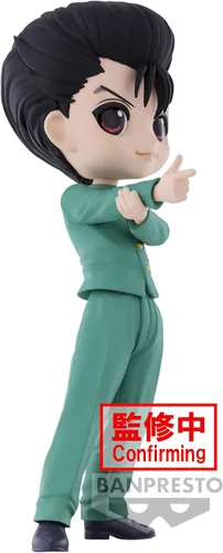 Vista 6 de Banpresto - Yu Yu Hakusho - Yusuke Urameshi, Bandai Spirits Q Posket Figura