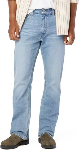 Vista 13 de Por Levi Strauss & Co. Gold Label - Pantalones de mezclilla para hombre con corte de bota