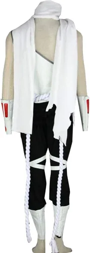 Vista 4 de Gzcos Moon Anime Bee Cosplay Costume Full Set