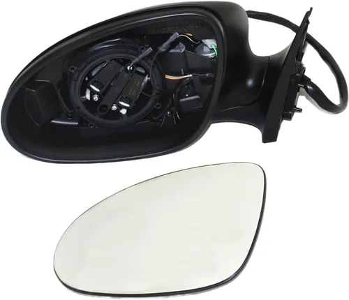 Vista 61 de Kool Vue - Espejo calefactable para el lado del conductor para Mercedes Benz Sprinter 2500 Sprinter 3500 2010-2018 con luz de señal y vidrio