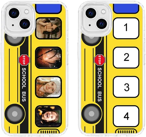 Vista 286 de Funda de teléfono personalizada para Apple iPhone 8 Plus iPhone 7 Plus, personalizada con foto, imagen, texto, imagen, diseño de imagen