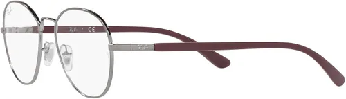Vista 2 de Ray-Ban RX6470 - Marcos redondos para anteojos graduados