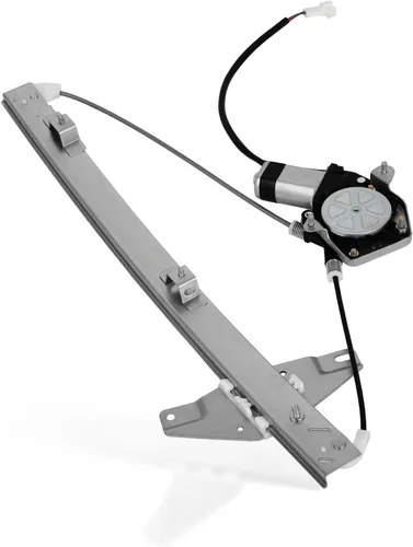 Vista 127 de SCITOO Elevalunas eléctrico delantero izquierdo sin motor apto para 1984-1989 para Toyota para 4Runner, 1984-1988 para Toyota para camioneta, 740-910