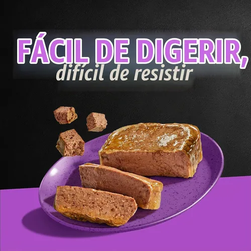 Vista 10 de Cesar Gourmet - Comida húmeda para perros, paquete de 12