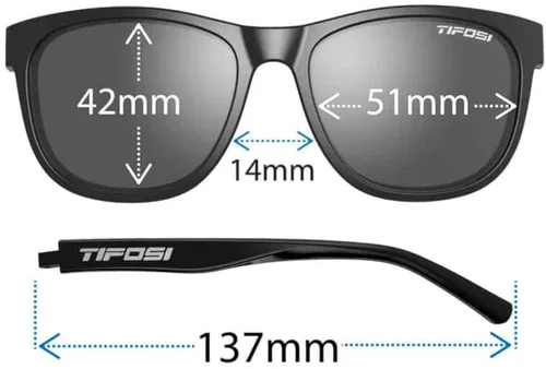 Vista 9 de Tifosi - Lentes de sol SwankSwank SL