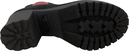 Vista 6 de Refresh Club-01 - Botines con tacón para mujer, fácil de poner., 7.5