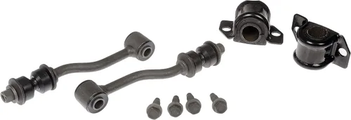 Vista 5 de Dorman 927-302 - Barra estabilizadora de suspensión delantera compatible con modelos Jeep seleccionados